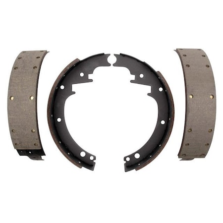 BRAKE SHOES OEM OE Replacement Organic